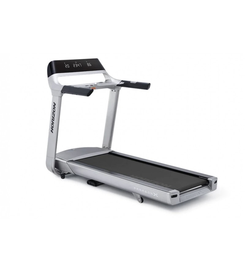 Horizon Fitness Paragon X @ZONE Folding Treadmill